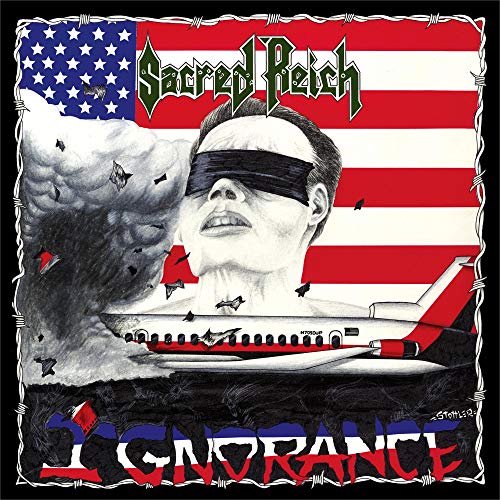 SACRED REICH - IGNORANCE (CD)