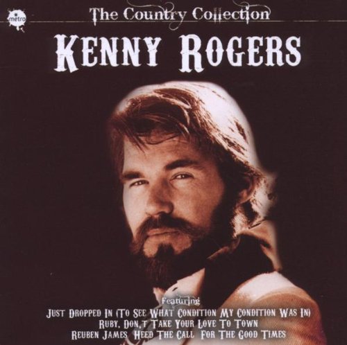 ROGERS, KENNY - COUNTRY COLLECTION (CD)