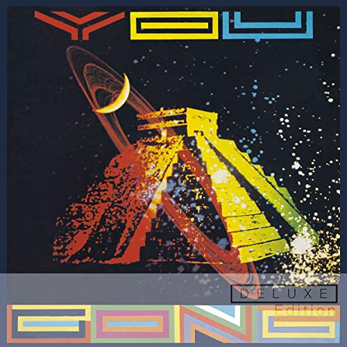 GONG - YOU (DELUXE 2CD) (CD)