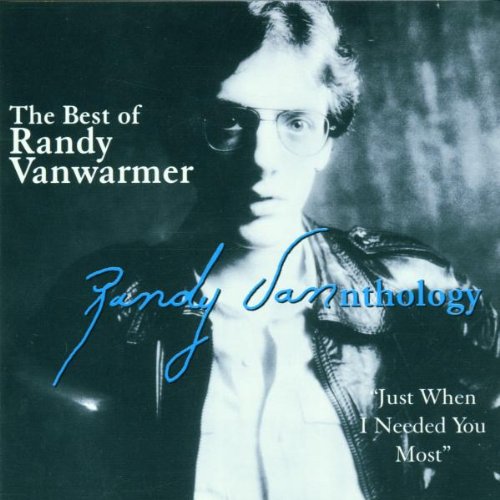 VANWARMER, RANDY - BEST OF (CD)