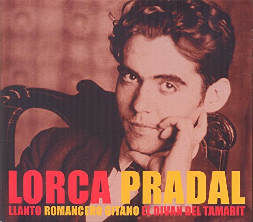 VICENTE PRADAL - LORCA - PRADAL (CD)