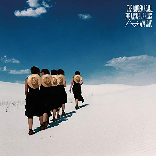 WYE OAK - LOUDER I CALL THE FASTER IT RUNS (VINYL)