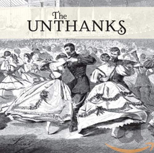 THE UNTHANKS - LAST (CD)