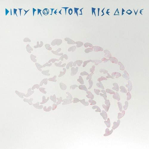 DIRTY PROJECTOR - RISE ABOVE (CD)