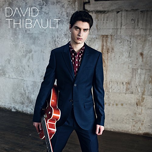 DAVID THIBAULT - DAVID THIBAULT (CD)