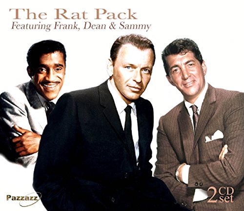 RAT PACK - THE RAT PACK FEATURING DEAN, FRANK & SAMMY (CD)