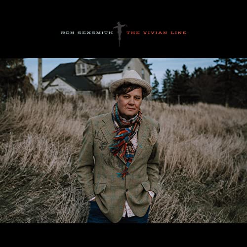 RON SEXSMITH - THE VIVIAN LINE (VINYL)