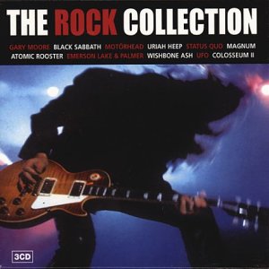 ROCK COLLECTION (CD)