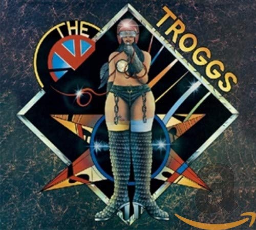 TROGGS - S/T (DIGIPACK-4 BONUS TRACKS) (CD)