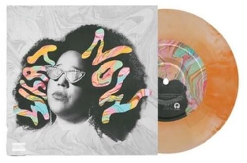 BRITTANY HOWARD - WHAT NOW / MEDITATION [ORANGE SPLATTER 7" SINGLE] (VINYL)