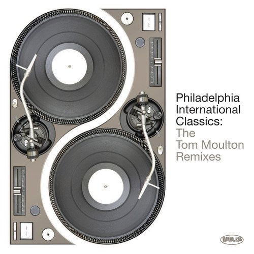 VARIOUS - PHILADELPHIA INTERNATIONAL CLASSICS: TOM MOULTON REMIXES (4CD) (CD)