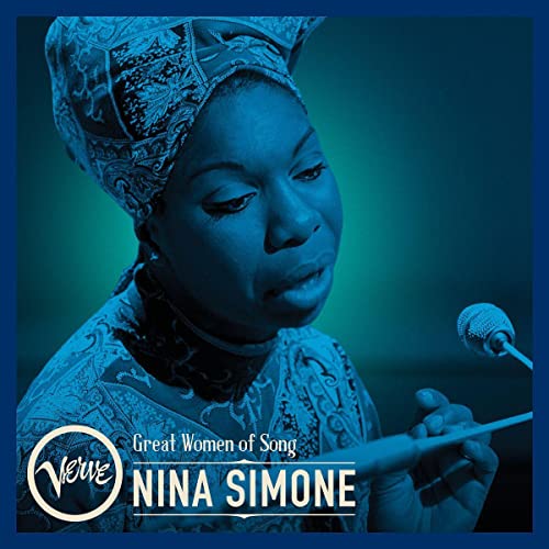 NINA SIMONE - GREAT WOMEN OF SONG: NINA SIMONE (CD)