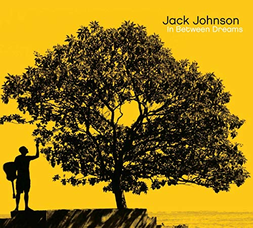 JOHNSON, JACK - IN BETWEEN DREAMS (VINYL)