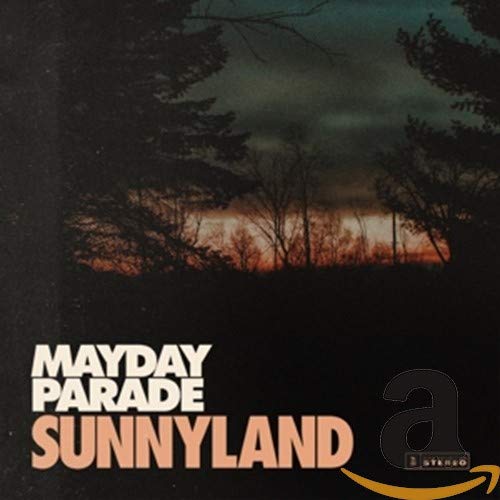 MAYDAY PARADE - SUNNYLAND (CD)