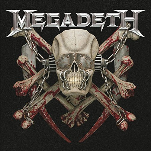 MEGADETH - KILLING IS MY BUSINESS...AND BUSINESS IS GOOD - THE FINAL KILL (VINYL)