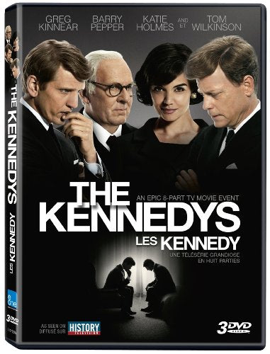 KENNEDYS, THE - MINISERIES / LES KENNEDYS - MINISERIES (BILINGUAL)