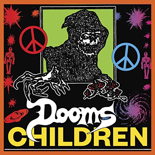 DOOMS CHILDREN - DOOMS CHILDREN (VINYL)