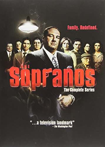 THE SOPRANOS: THE COMPLETE SERIES