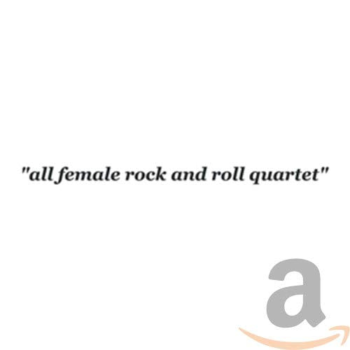 SHE'S - ALL FEMALE ROCK AND ROLL QUARTET (CD)