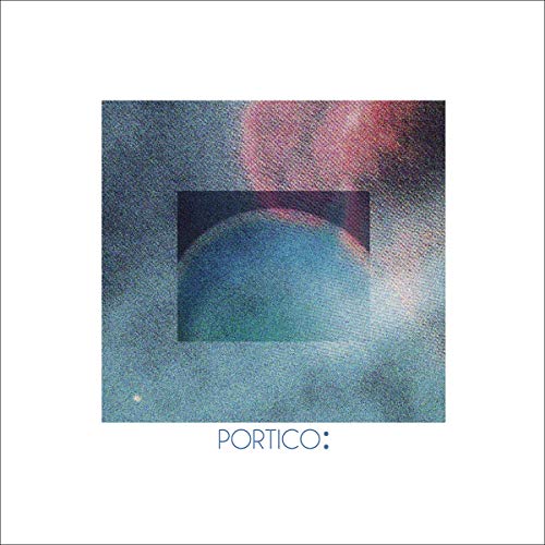 THE MARY ONETTES - PORTICO (CD)