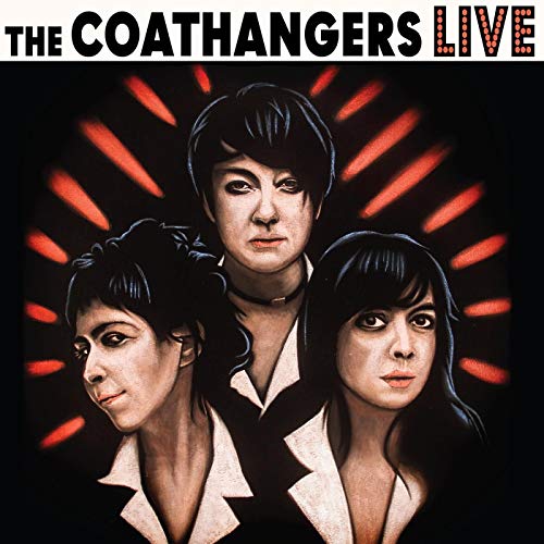 COATHANGERS - LIVE (VINYL)