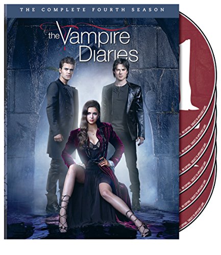 THE VAMPIRE DIARIES:  SEASON 4