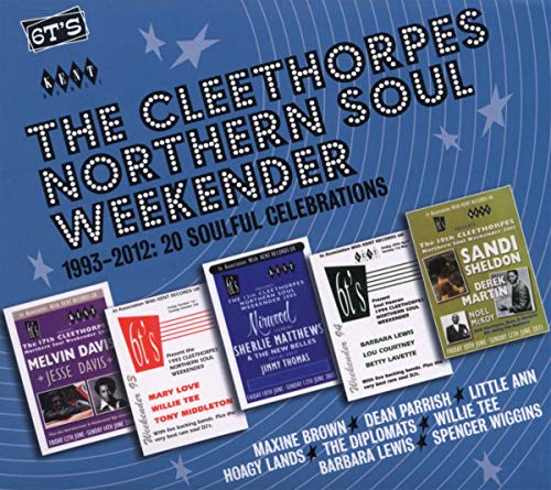 V/A - CLEETHORPES NORTHERN SOUL WEEKENDER (CD)