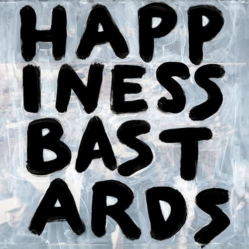 THE BLACK CROWES - HAPPINESS BASTARDS (CD)