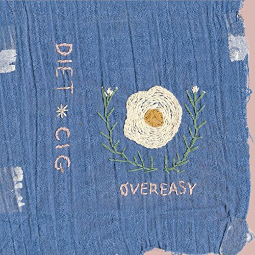 DIET CIG - OVER EASY (DELUXE EDITION) (CD)