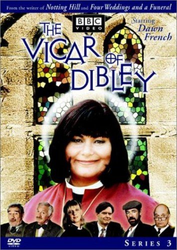 THE VICAR OF DIBLEY: THE COMPLETE SERIES THREE