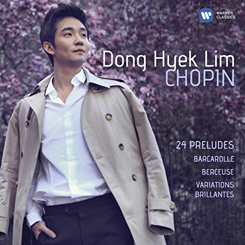 DONG-HYEK LIM - CHOPIN (CD)