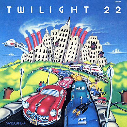 TWILIGHT 22 - TWILIGHT 22 (VINYL)