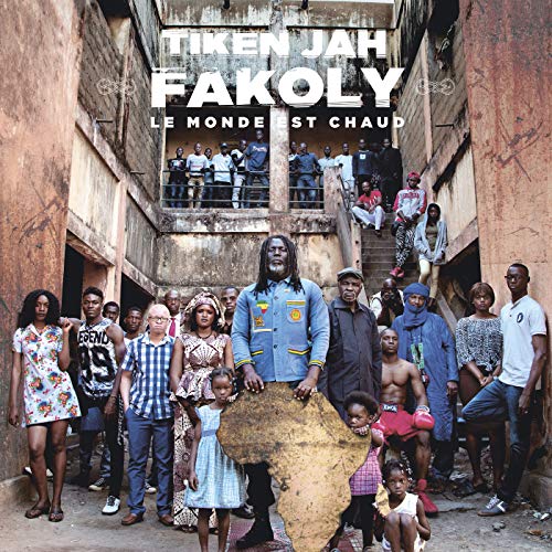 FAKOLY, TIKEN JAH - TIKEN JAH FAKOLY / LE MONDE EST CHAUDE (LP)