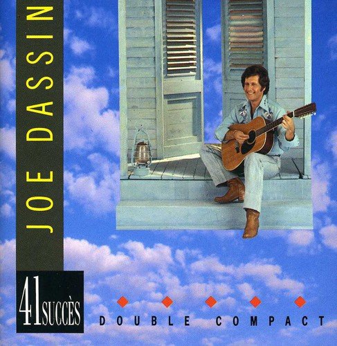 JOE DASSIN - 41 SUCCES (CD)