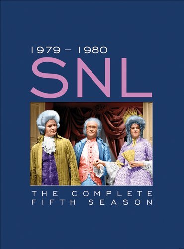 SATURDAY NIGHT LIVE: THE COMPLETE FIFTH SEASON [IMPORT]