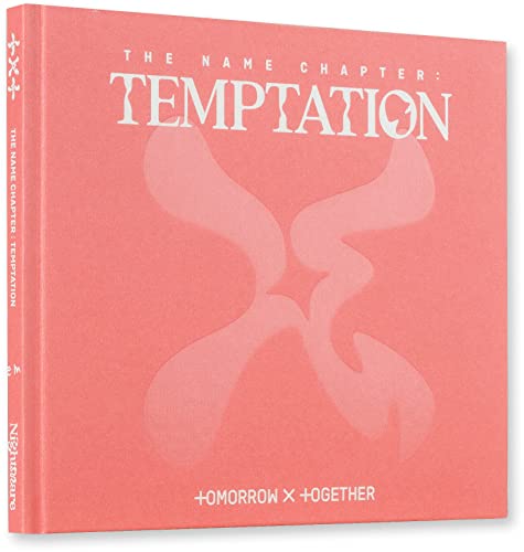 TOMORROW X TOGETHER - TOMORROW X TOGETHER - THE NAME CHAPTER: TEMPTATION (NIGHTMARE) (CD)
