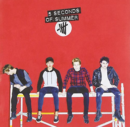 5 SECONDS OF SUMMER - 5 SECONDS OF SUMMER (DELUXE) - ASSORTED COLOR COVER (CD)