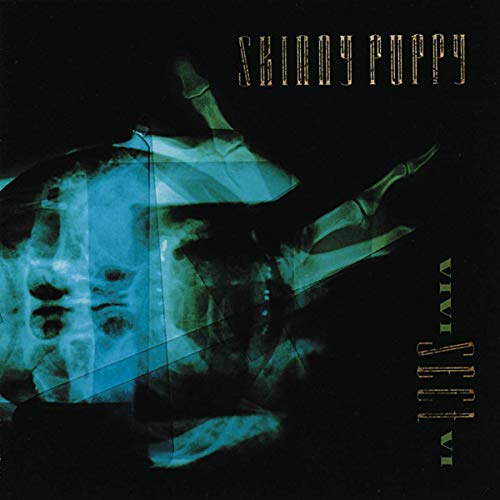 SKINNY PUPPY - VIVI SECT VI (VINYL)