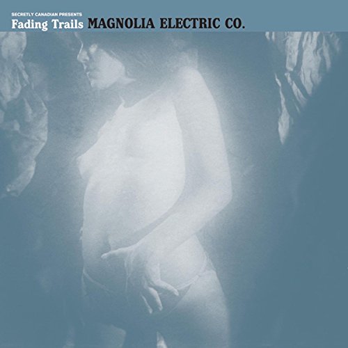 MAGNOLIA ELECTRIC CO - FADING TRAILS (VINYL)