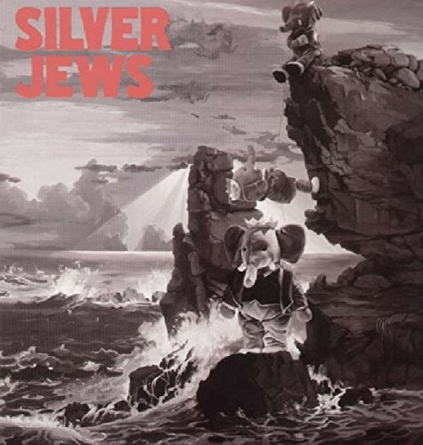 SILVER JEWS - LOOKOUT MOUNTAIN LOOKOUT SEA (VINYL)