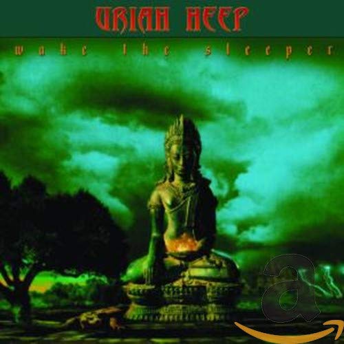URIAH HEEP - WAKE THE SLEEPER (CD)