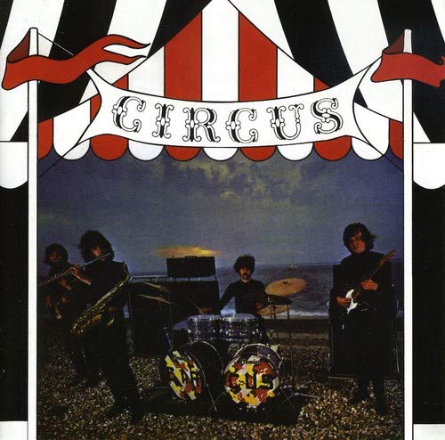 CIRCUS - CIRCUS (CD)