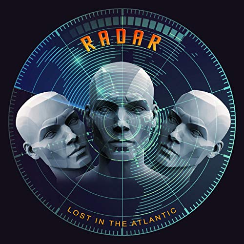 RADAR - LOST IN THE ATLANTIC (CD)