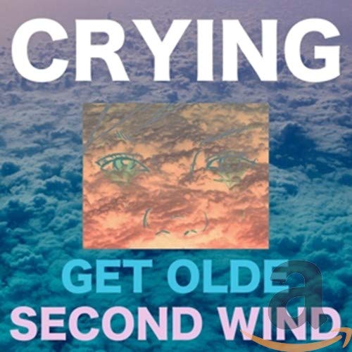 CRYING - GET OLDE / SECOND WIND (CD)