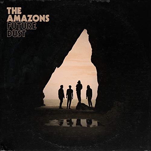 THE AMAZONS - FUTURE DUST (CD)