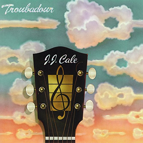 JJ CALE - TROUBADOUR (VINYL)