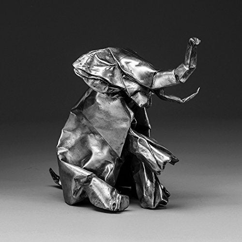 JLIN - BLACK ORIGAMI (VINYL)