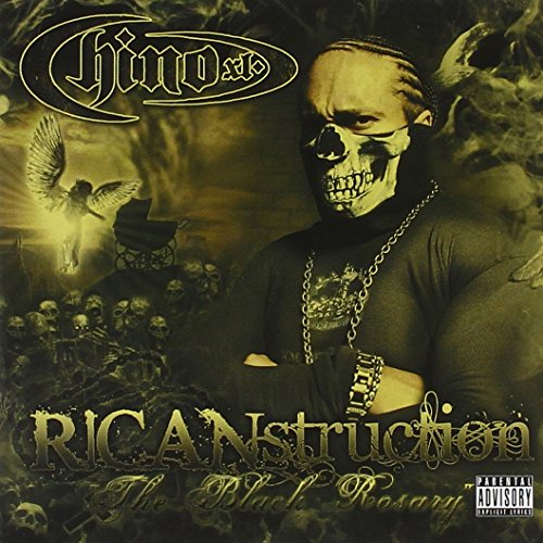 CHINO XL - RICANSTRUCTION (CD)