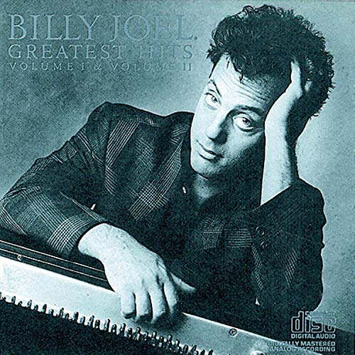 JOEL, BILLY - GREATEST HITS VOLUME 1 & 2