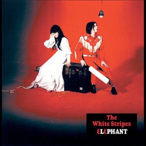 WHITE STRIPES - ELEPHANT – Beat Goes On